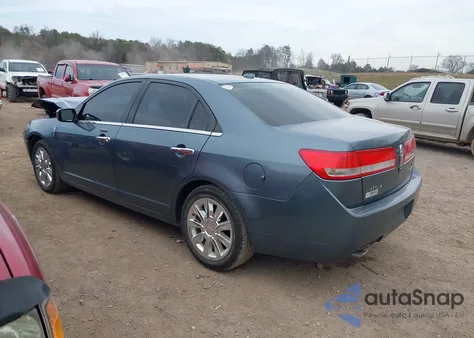2011 Lincoln Mkz from USA, damaged, VIN 3LNHL2GC5BR751468